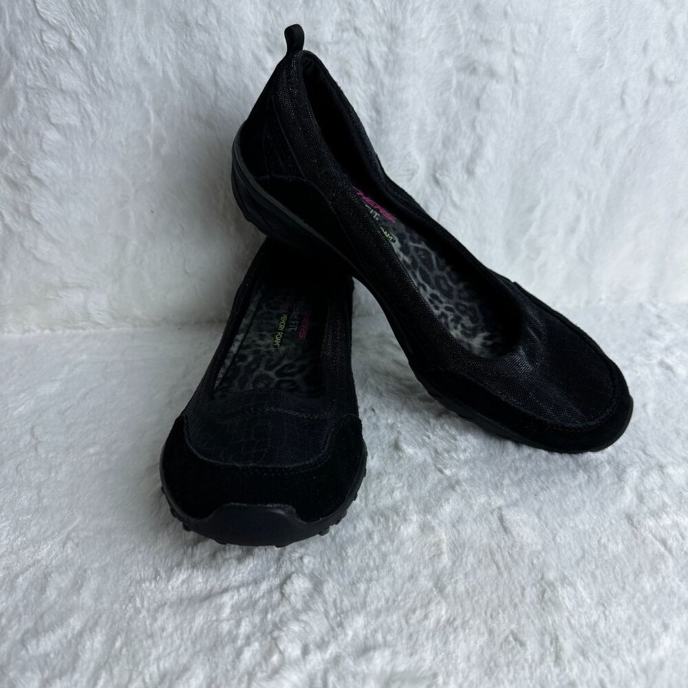 Skechers Sport Women s Savvy Dressed Up Wedge Pump Size 11 Radiant